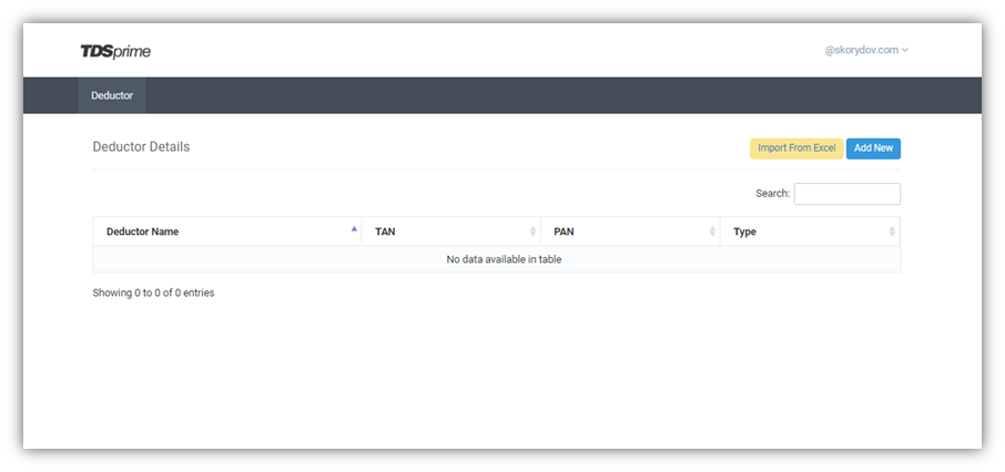 How To Register On The Tdsprime Skorydov Tds