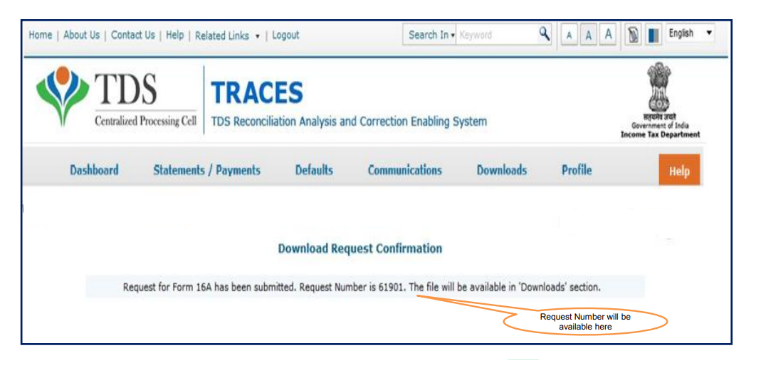 How to generate Form 16A? – Skorydov TDS