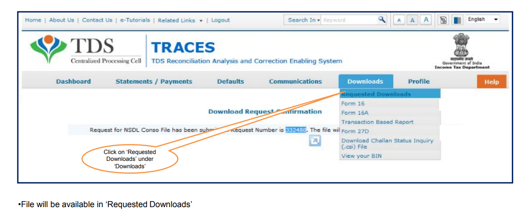 How to generate Form 16A? – Skorydov TDS